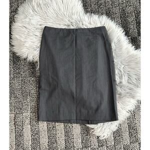 Design Collective Charcoal Monroe Skirt Size 8R